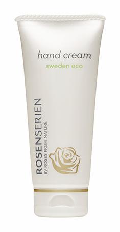 Hand Cream Rosenserien