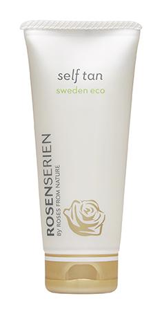 Self Tan Rosenserien