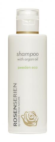 Schampo with Argan Oil Rosenserien