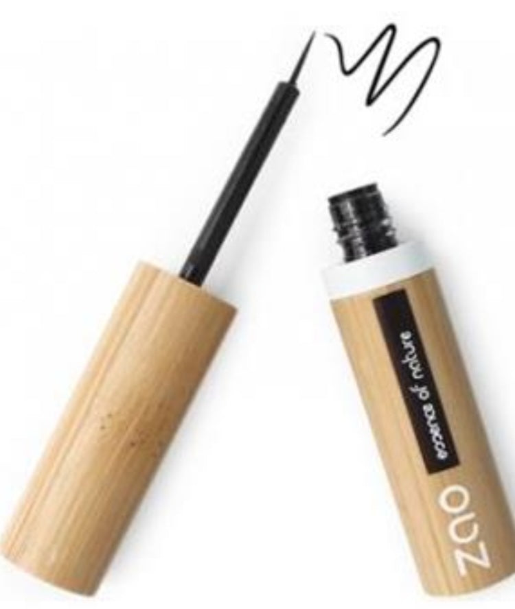 Eyeliner felt tip 066 black