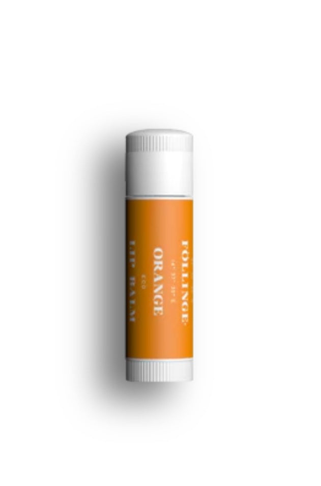 Lip Balm Orange Föllinge