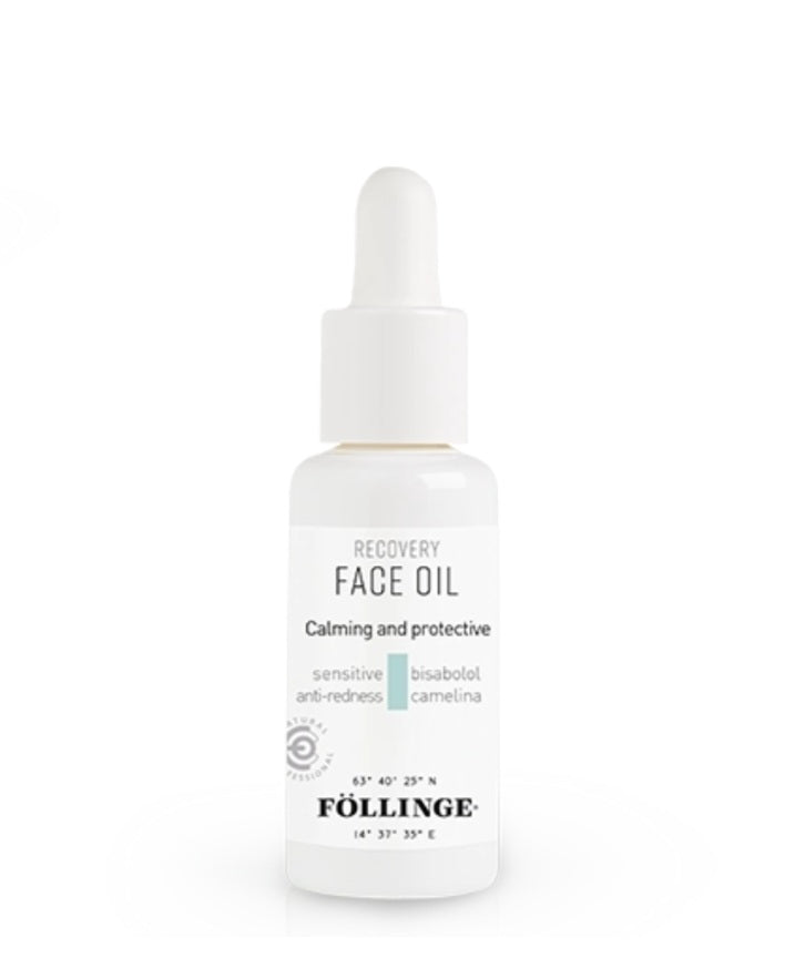 Föllinge Pro Sensitive Recovery Face Oil